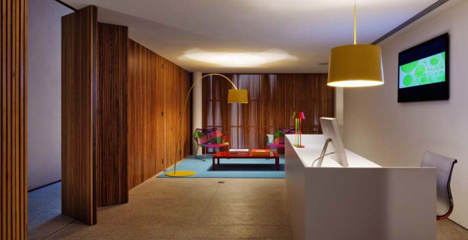 工作室前臺設(shè)計(jì)