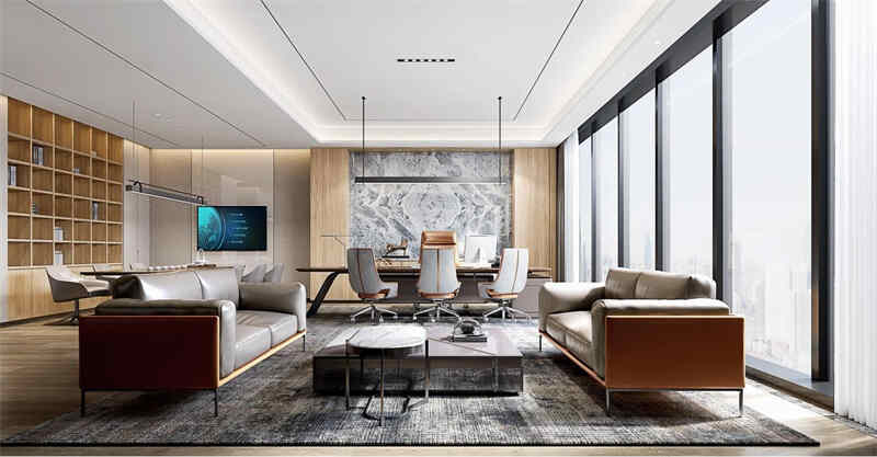 辦公室設計案例